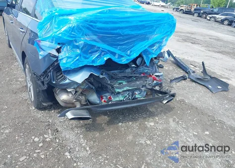 2016 Hyundai Sonata Sport z USA, uszkodzony, nr VIN 5NPE34AF0GH289126